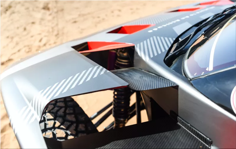 Audi RS Q e-tron