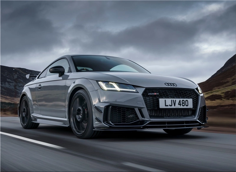 Audi TT RS Coupé