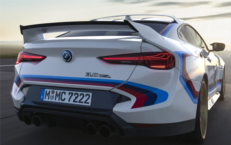 BMW 3.0 CSL
