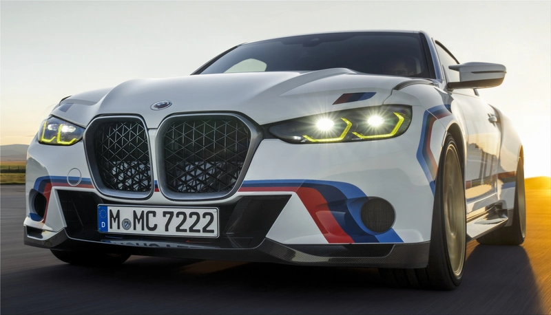 BMW 3.0 CSL