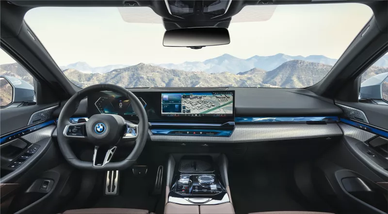 BMW i5