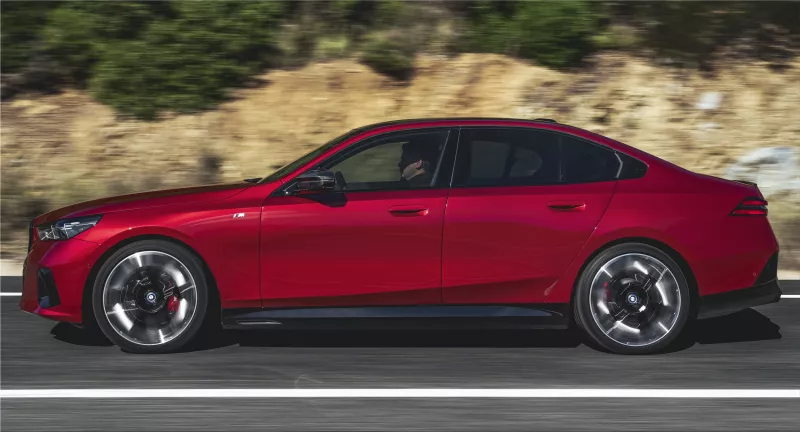 BMW i5