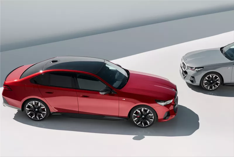 BMW i5