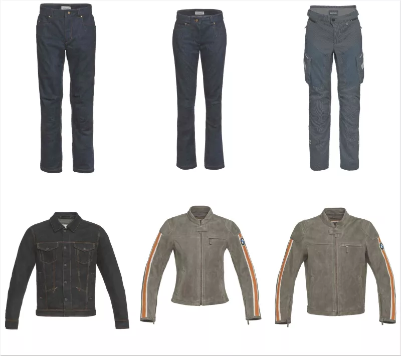 BMW Motorrad Clothing Collection