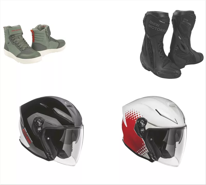 BMW Motorrad Clothing Collection 2024