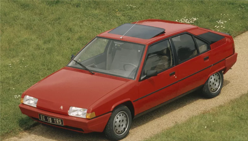Citroen BX