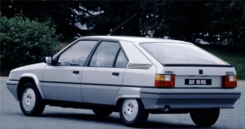 Citroen BX