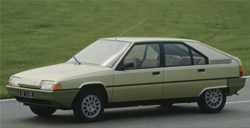 Citroen BX