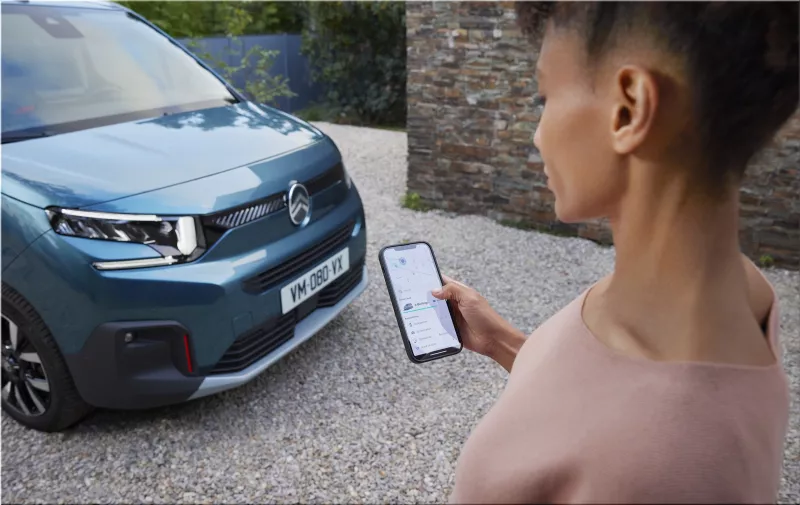 Citroen e-Berlingo