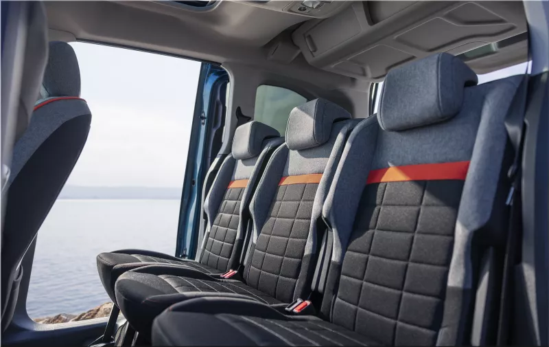 Citroen e-Berlingo