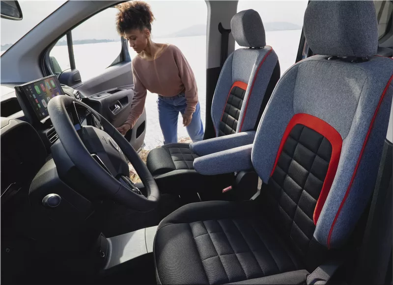 Citroen e-Berlingo