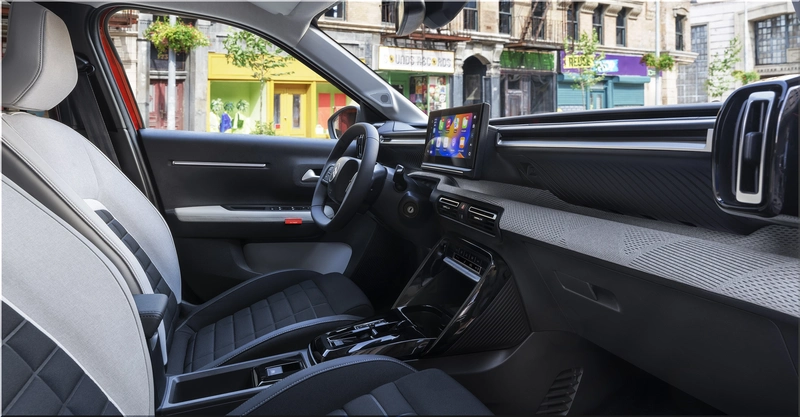 Citroen e-C3