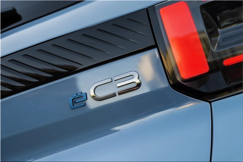 Citroen e-C3