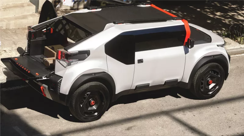 Citroen OLI