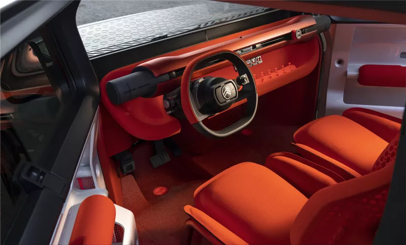 Citroen OLI