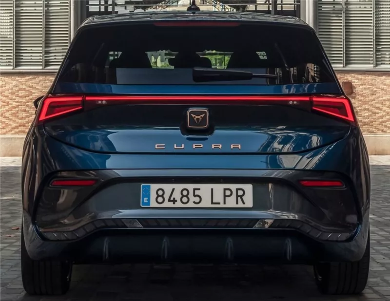 Cupra Born