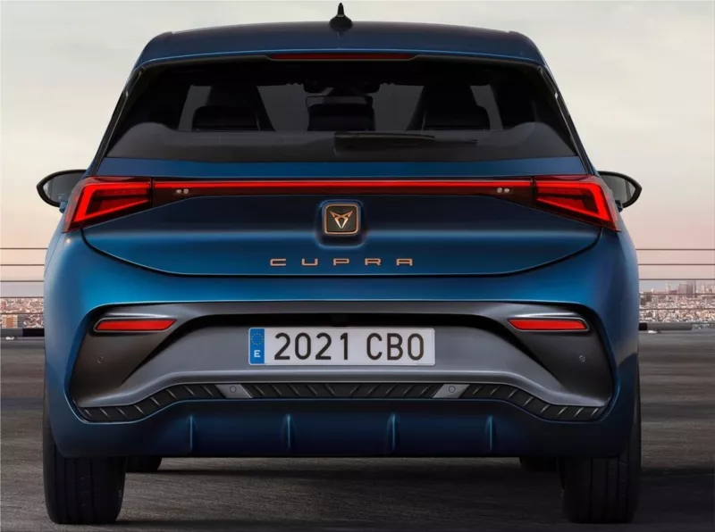 Cupra Born