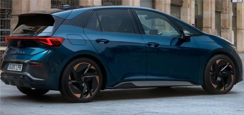 Cupra Born