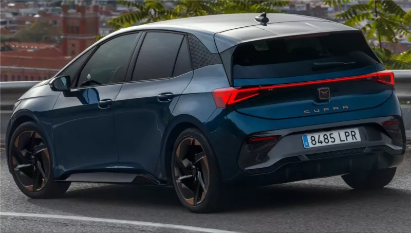 Cupra Born