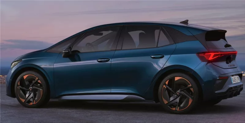 Cupra Born