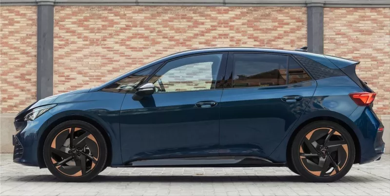 Cupra Born