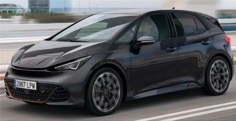 Cupra Born