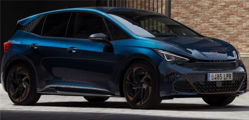 Cupra Born