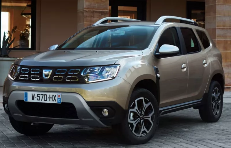 Dacia Duster