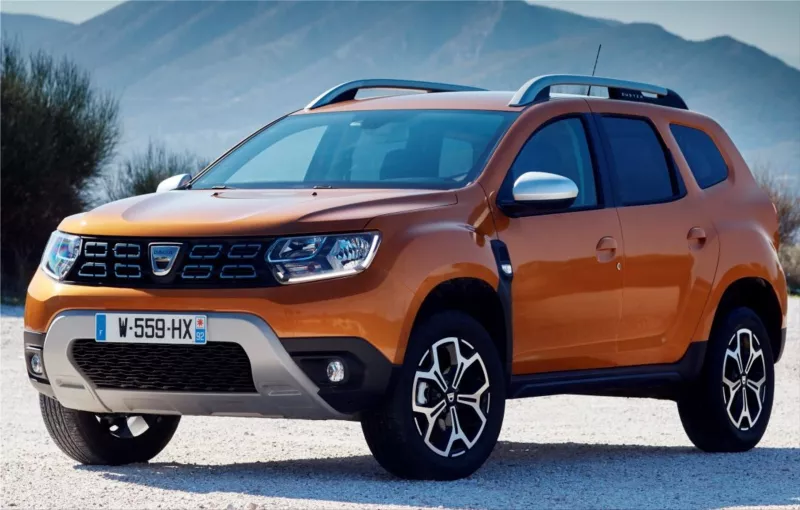 Dacia Duster