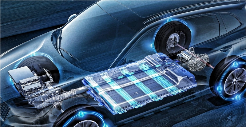 electric vehicle battery recycling