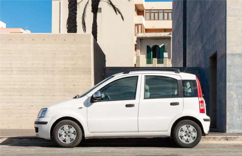 Fiat Panda