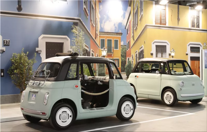 Fiat Topolino