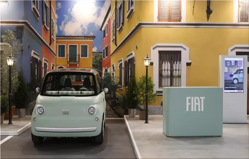 Fiat Topolino