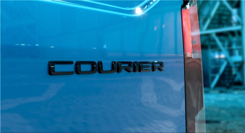 Ford E-Transit Courier