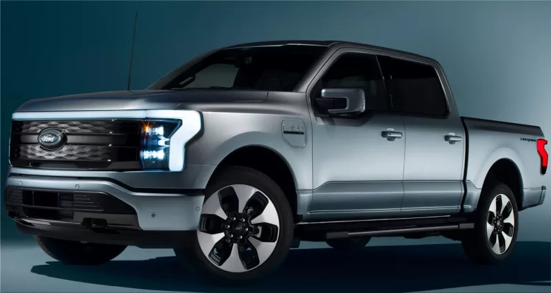 Ford F-150 Lighting