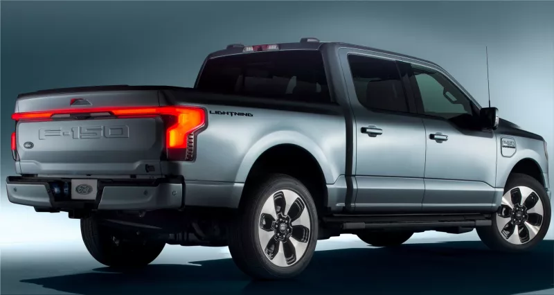 Ford F-150 Lighting