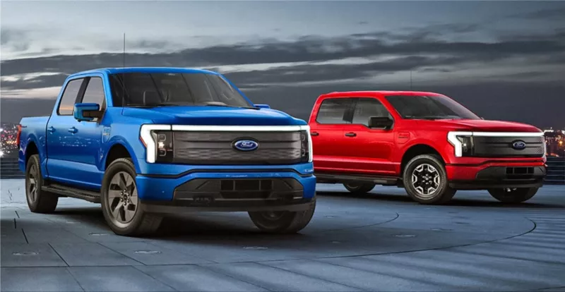 Ford F-150 Lighting