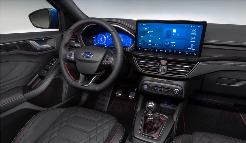 Ford Focus Hybrid