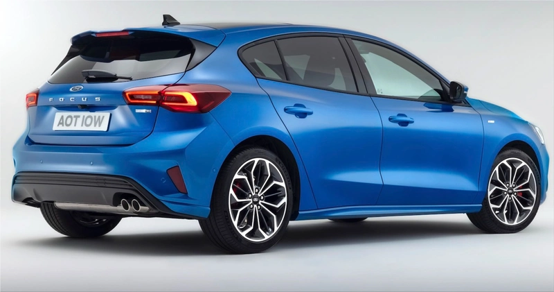 Ford Focus Hybrid