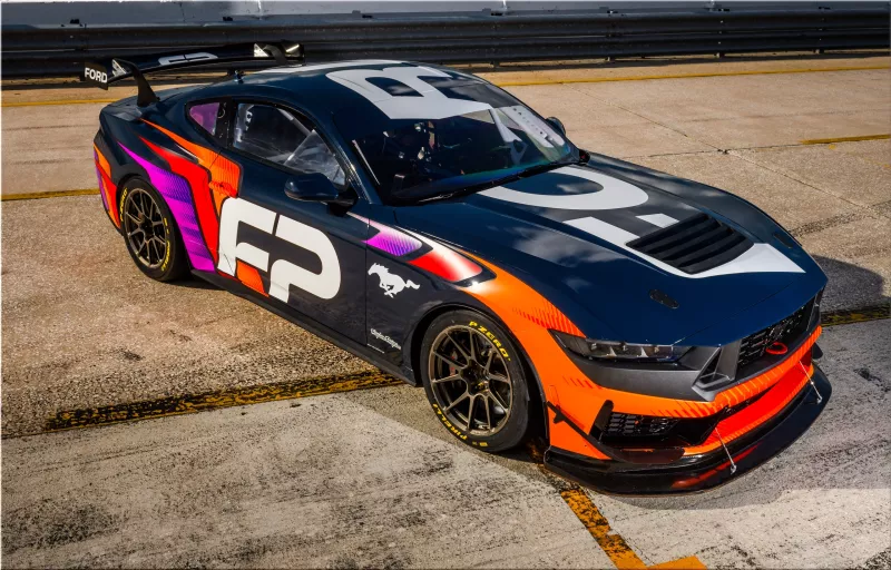 Ford Mustang GT4