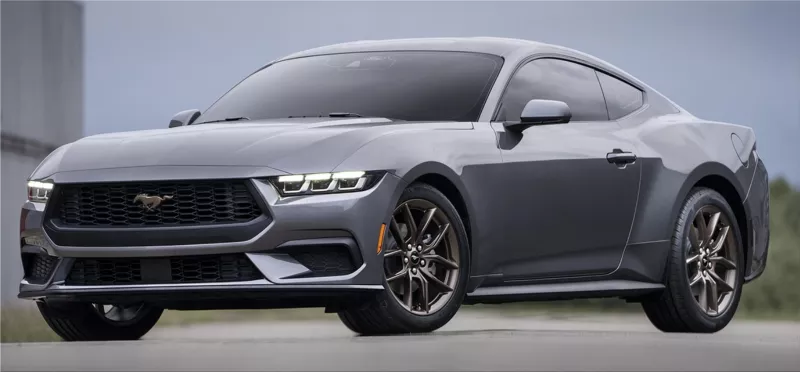 Ford Mustang Mach-E