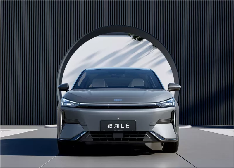 Geely Galaxy L6