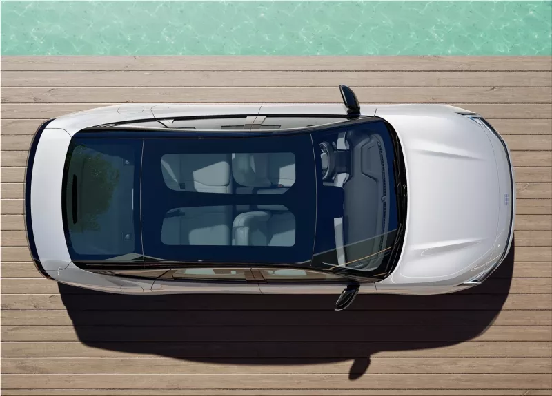 Geely Galaxy L6
