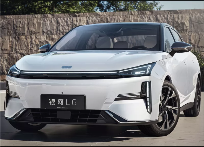 Geely Galaxy L6