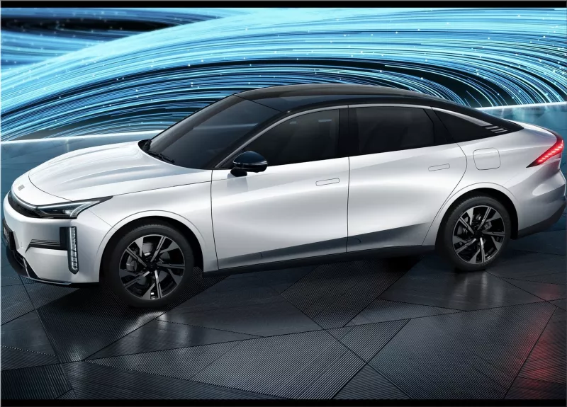 Geely Galaxy L6