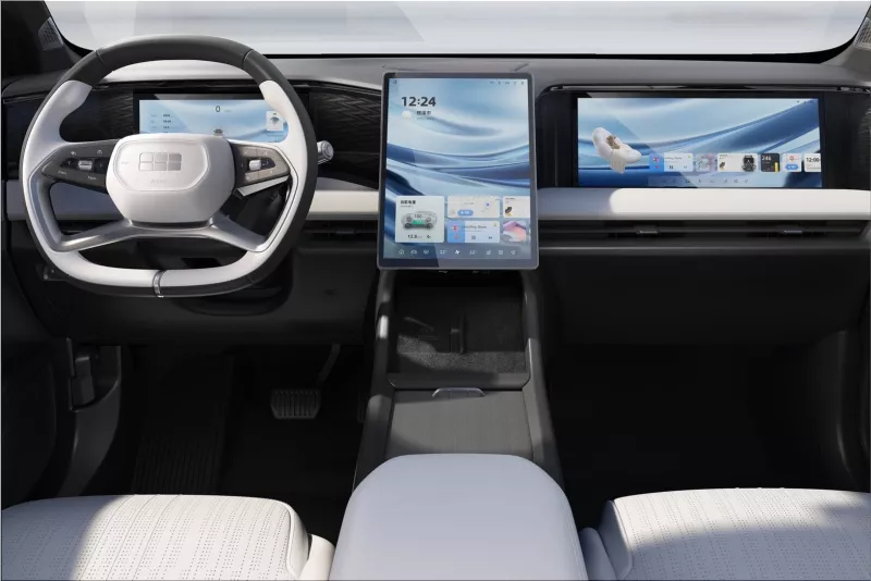 Geely Galaxy L7