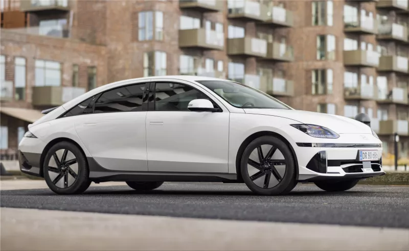 Ioniq 6