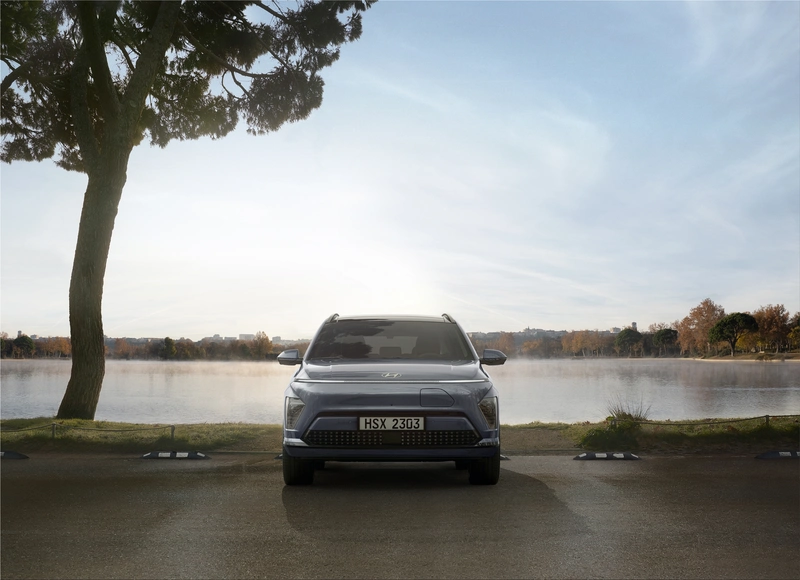 Hyundai Kona Electric: