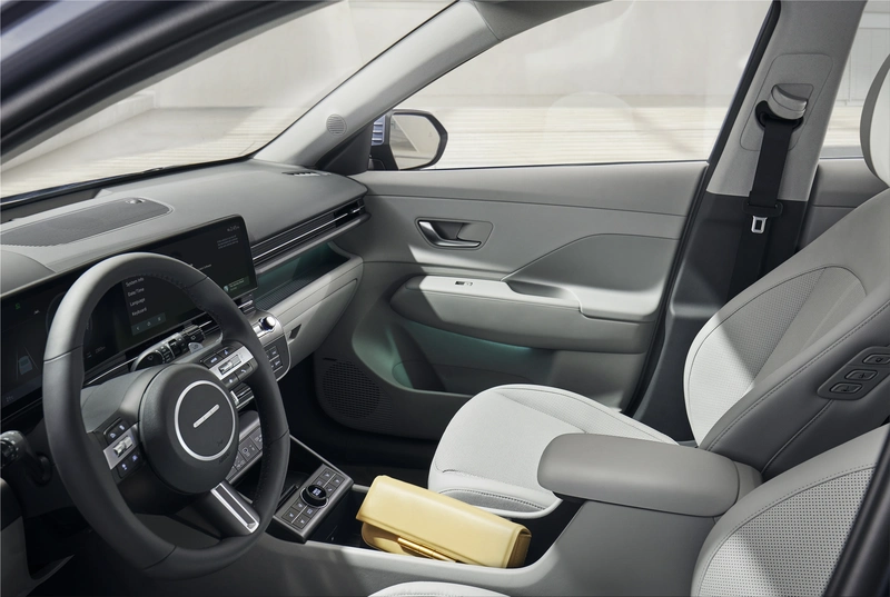 Hyundai Kona Electric: