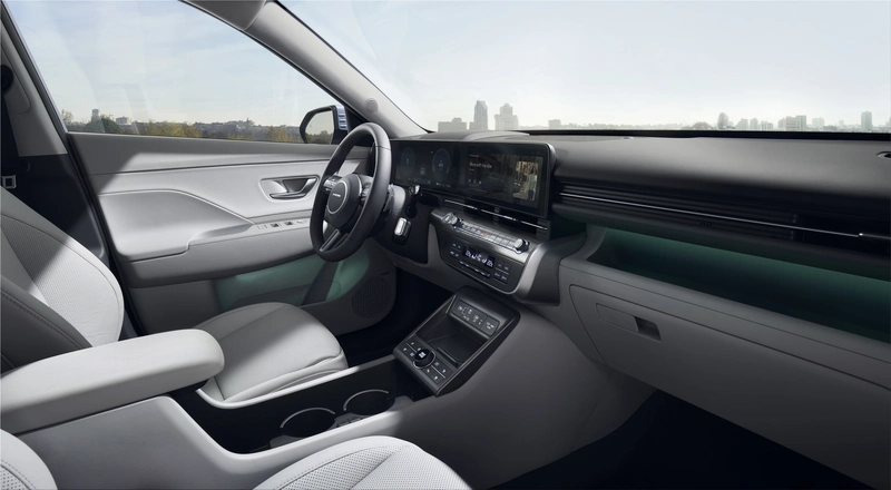 Hyundai Kona Electric: